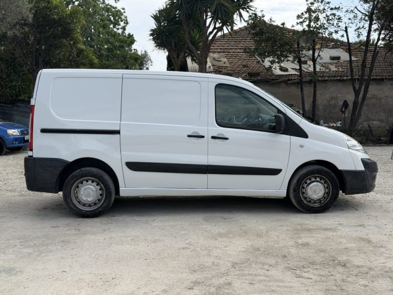 CITROEN JUMPY CONFORT FAIBLE KILOMETRAGE 