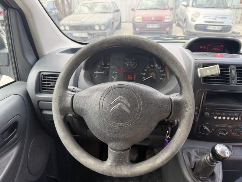 CITROEN JUMPY CONFORT FAIBLE KILOMETRAGE 