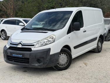 CITROEN JUMPY CONFORT FAIBLE KILOMETRAGE 