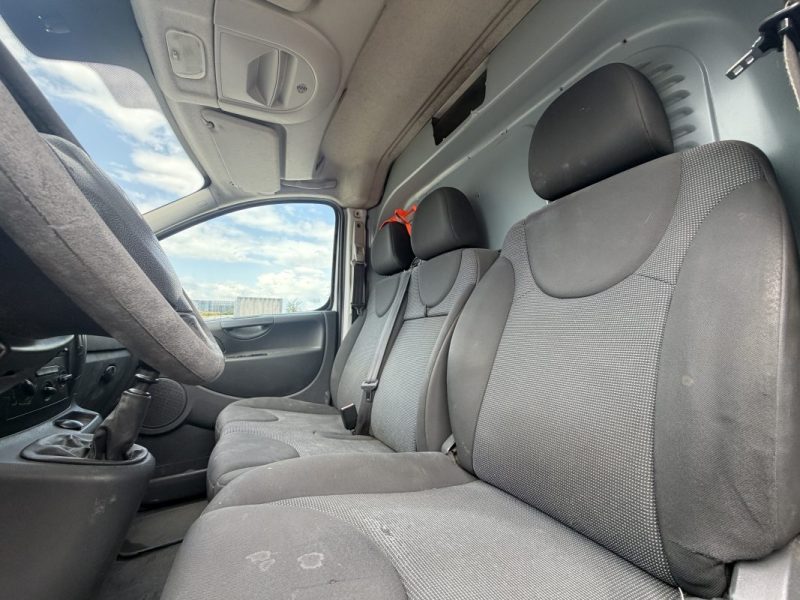 CITROEN JUMPY CONFORT FAIBLE KILOMETRAGE 