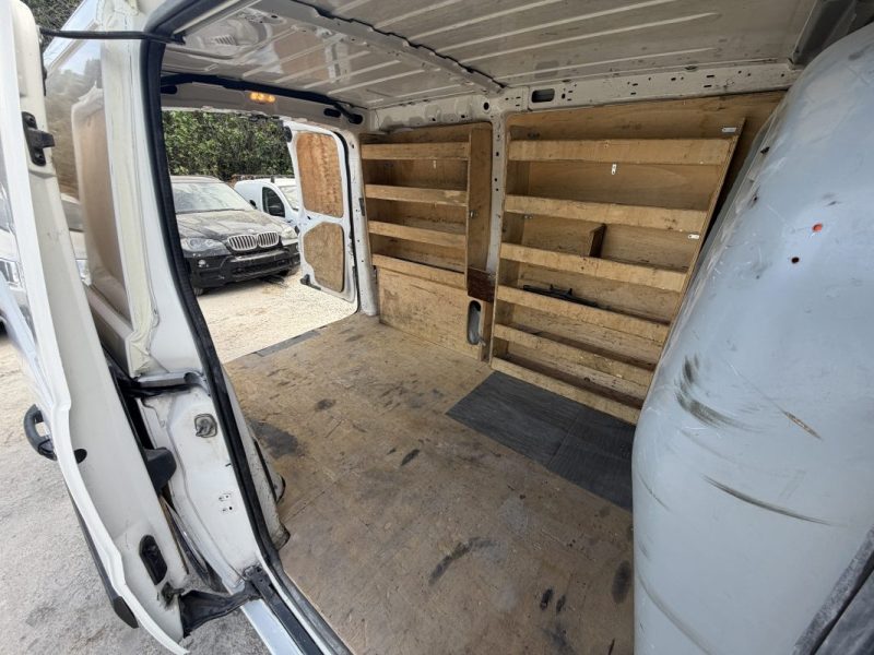 CITROEN JUMPY CONFORT FAIBLE KILOMETRAGE 