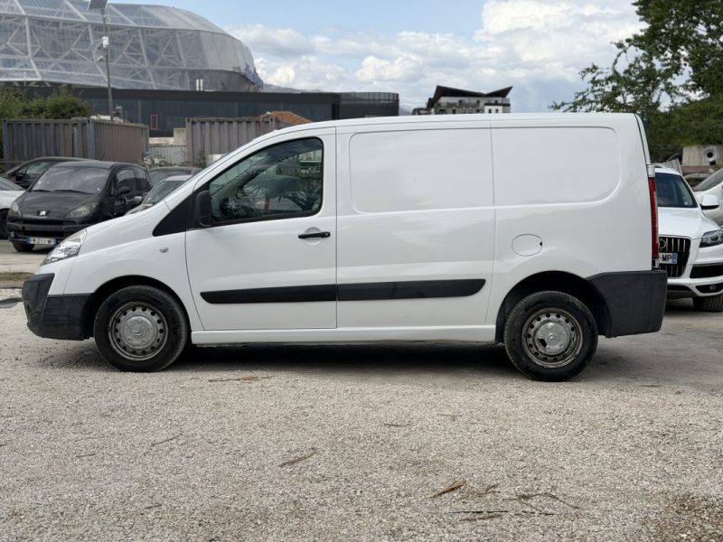 CITROEN JUMPY CONFORT FAIBLE KILOMETRAGE 