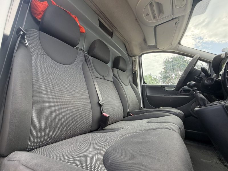 CITROEN JUMPY CONFORT FAIBLE KILOMETRAGE 