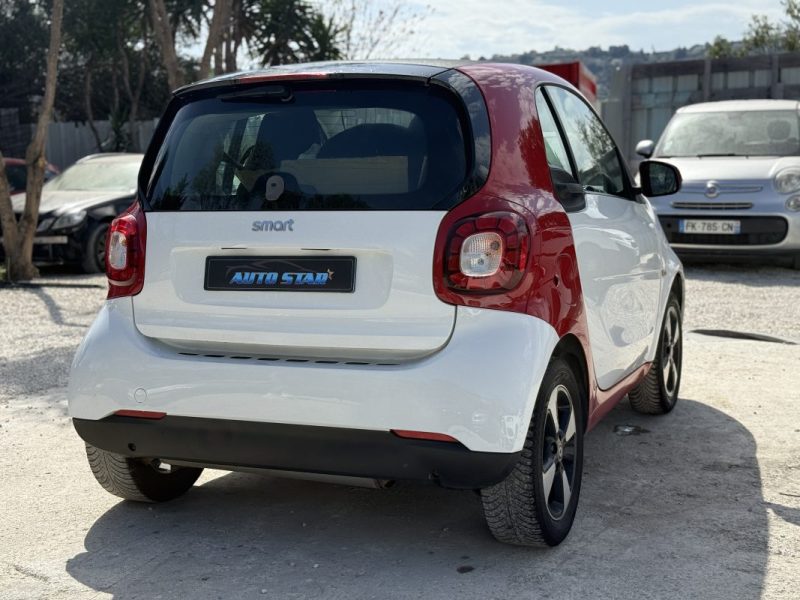 SMART FORTWO 2019