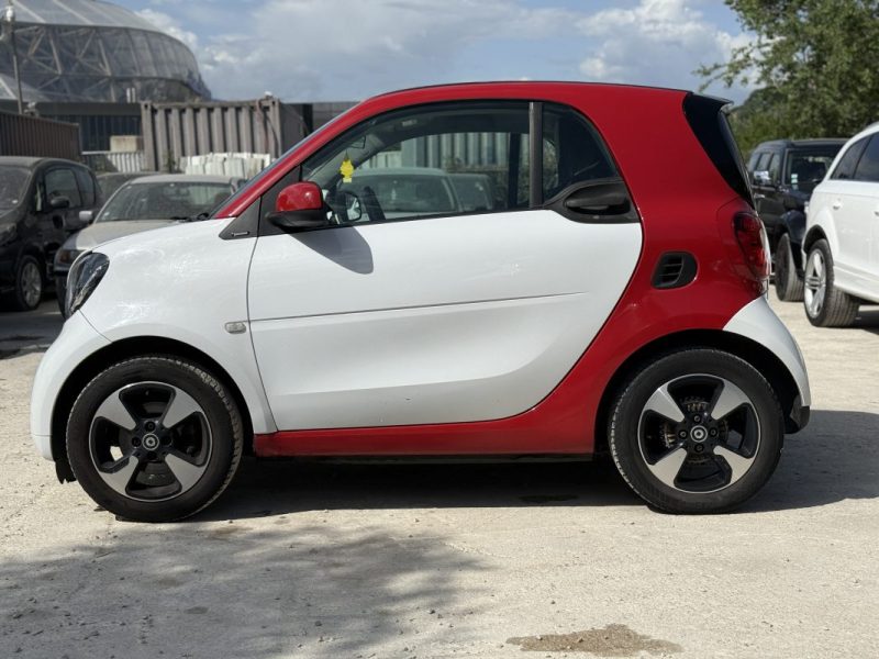 SMART FORTWO 2019
