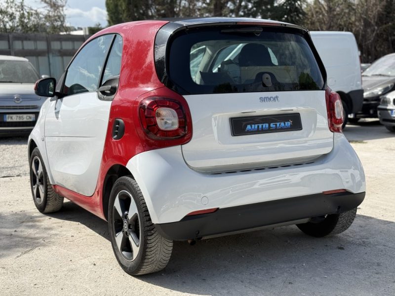SMART FORTWO 2019