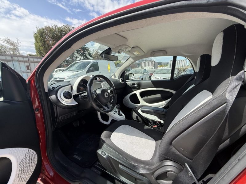 SMART FORTWO 2019