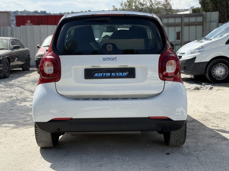 SMART FORTWO 2019