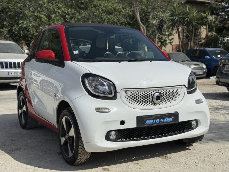 SMART FORTWO 2019