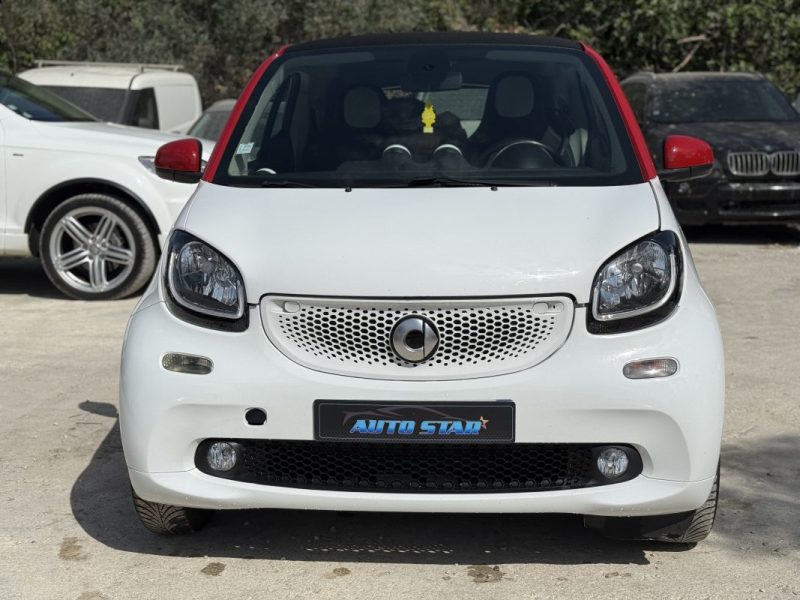 SMART FORTWO 2019