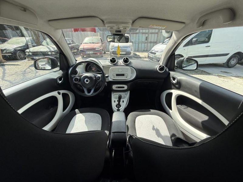 SMART FORTWO 2019