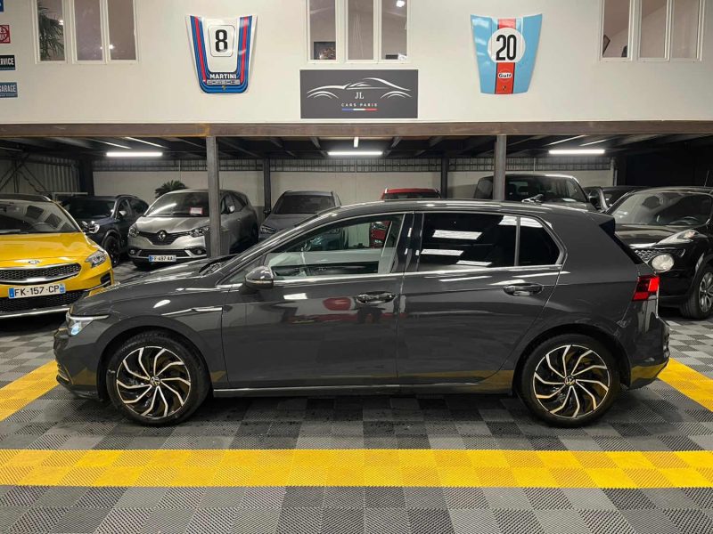  MAGNIFIQUE VOLKSWAGEN GOLF 8 STYLE 1.5 eTSI 150 CH DSG7 