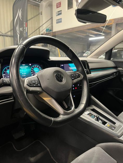  MAGNIFIQUE VOLKSWAGEN GOLF 8 STYLE 1.5 eTSI 150 CH DSG7 