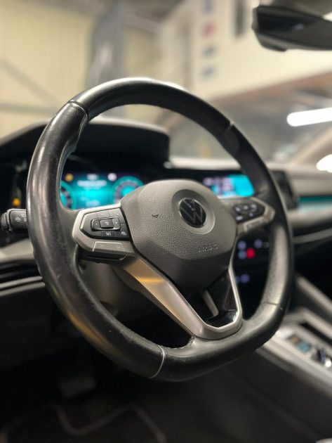  MAGNIFIQUE VOLKSWAGEN GOLF 8 STYLE 1.5 eTSI 150 CH DSG7 