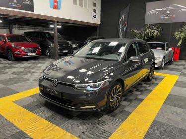  MAGNIFIQUE VOLKSWAGEN GOLF 8 STYLE 1.5 eTSI 150 CH DSG7 