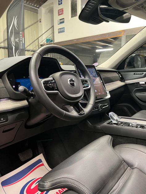 MAGNIFIQUE VOLVO XC90 ULTRA STYLE DARK T8 AWD 7 PLACES 2.0i 455CH (310 + 145ch)⭐️⭐️⭐️⭐️⭐️