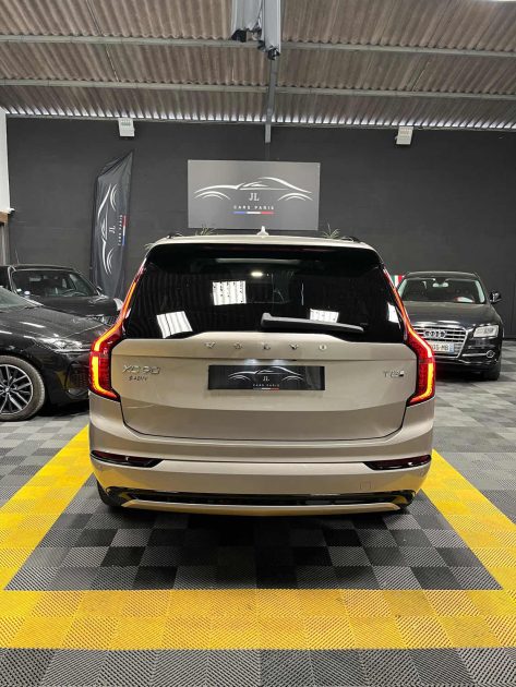 MAGNIFIQUE VOLVO XC90 ULTRA STYLE DARK T8 AWD 7 PLACES 2.0i 455CH (310 + 145ch)⭐️⭐️⭐️⭐️⭐️