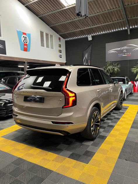 MAGNIFIQUE VOLVO XC90 ULTRA STYLE DARK T8 AWD 7 PLACES 2.0i 455CH (310 + 145ch)⭐️⭐️⭐️⭐️⭐️