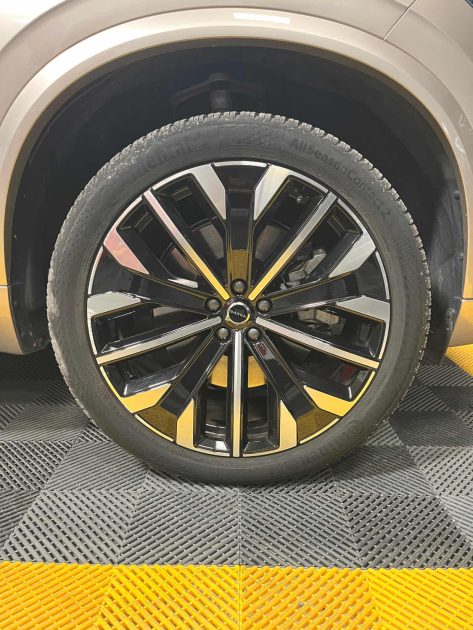 MAGNIFIQUE VOLVO XC90 ULTRA STYLE DARK T8 AWD 7 PLACES 2.0i 455CH (310 + 145ch)⭐️⭐️⭐️⭐️⭐️