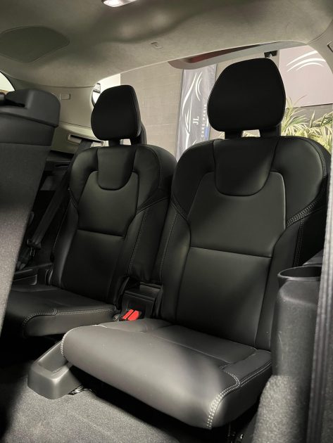 MAGNIFIQUE VOLVO XC90 ULTRA STYLE DARK T8 AWD 7 PLACES 2.0i 455CH (310 + 145ch)⭐️⭐️⭐️⭐️⭐️