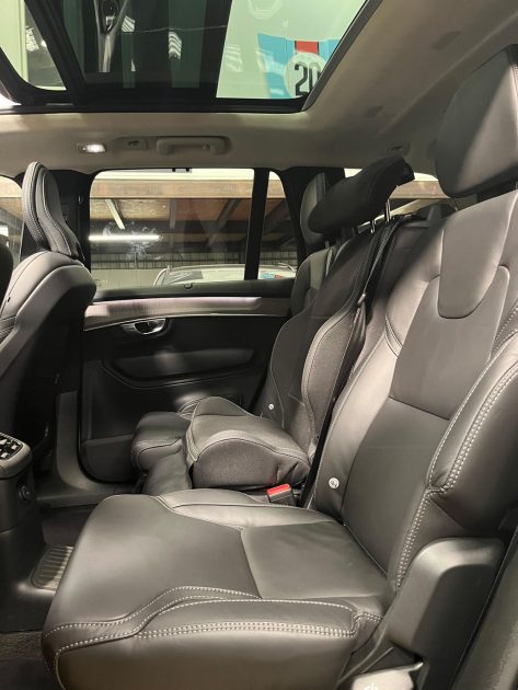 MAGNIFIQUE VOLVO XC90 ULTRA STYLE DARK T8 AWD 7 PLACES 2.0i 455CH (310 + 145ch)⭐️⭐️⭐️⭐️⭐️