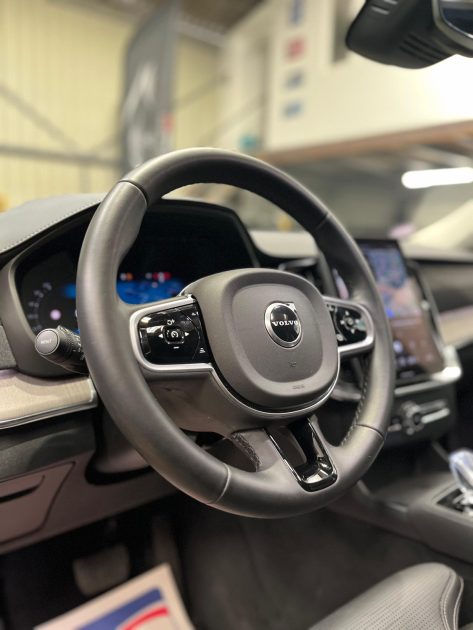 MAGNIFIQUE VOLVO XC90 ULTRA STYLE DARK T8 AWD 7 PLACES 2.0i 455CH (310 + 145ch)⭐️⭐️⭐️⭐️⭐️