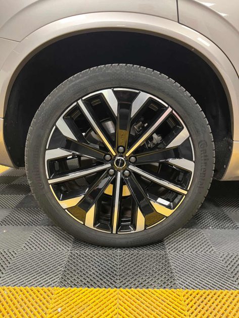 MAGNIFIQUE VOLVO XC90 ULTRA STYLE DARK T8 AWD 7 PLACES 2.0i 455CH (310 + 145ch)⭐️⭐️⭐️⭐️⭐️