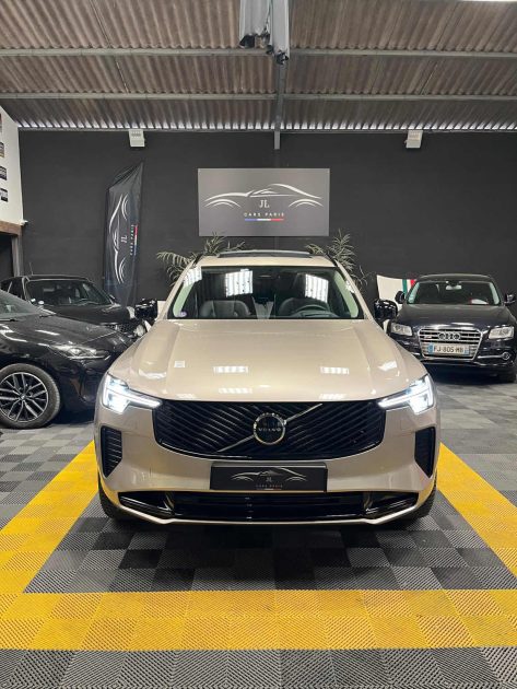 MAGNIFIQUE VOLVO XC90 ULTRA STYLE DARK T8 AWD 7 PLACES 2.0i 455CH (310 + 145ch)⭐️⭐️⭐️⭐️⭐️