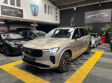 MAGNIFIQUE VOLVO XC90 ULTRA STYLE DARK T8 AWD 7 PLACES 2.0i 455CH (310 + 145ch)⭐️⭐️⭐️⭐️⭐️