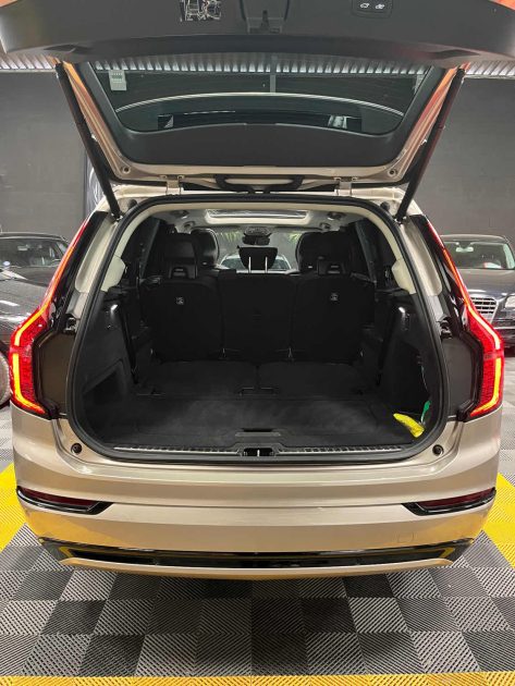 MAGNIFIQUE VOLVO XC90 ULTRA STYLE DARK T8 AWD 7 PLACES 2.0i 455CH (310 + 145ch)⭐️⭐️⭐️⭐️⭐️