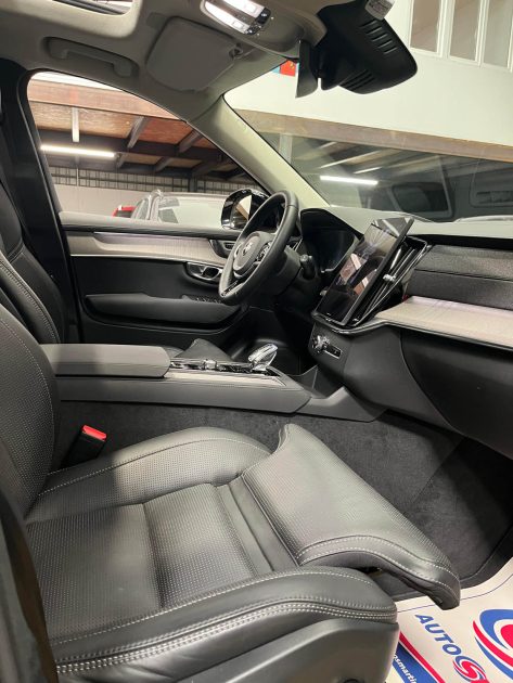 MAGNIFIQUE VOLVO XC90 ULTRA STYLE DARK T8 AWD 7 PLACES 2.0i 455CH (310 + 145ch)⭐️⭐️⭐️⭐️⭐️
