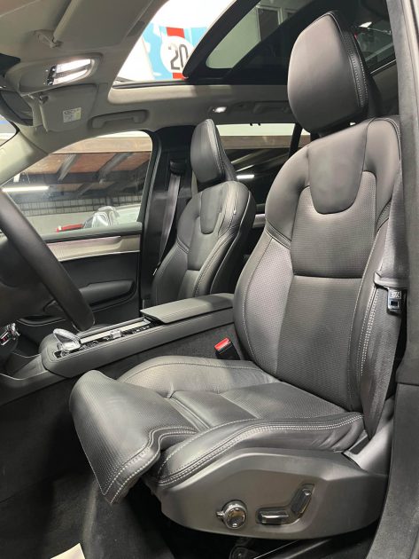 MAGNIFIQUE VOLVO XC90 ULTRA STYLE DARK T8 AWD 7 PLACES 2.0i 455CH (310 + 145ch)⭐️⭐️⭐️⭐️⭐️