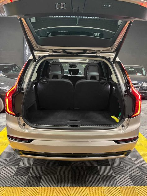 MAGNIFIQUE VOLVO XC90 ULTRA STYLE DARK T8 AWD 7 PLACES 2.0i 455CH (310 + 145ch)⭐️⭐️⭐️⭐️⭐️