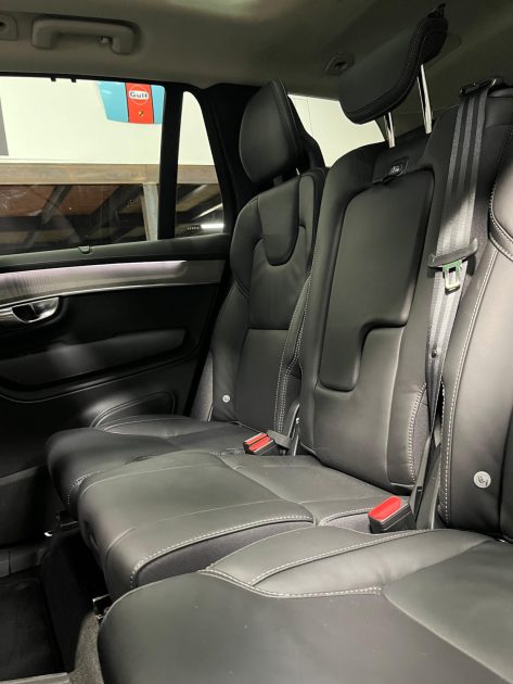 MAGNIFIQUE VOLVO XC90 ULTRA STYLE DARK T8 AWD 7 PLACES 2.0i 455CH (310 + 145ch)⭐️⭐️⭐️⭐️⭐️