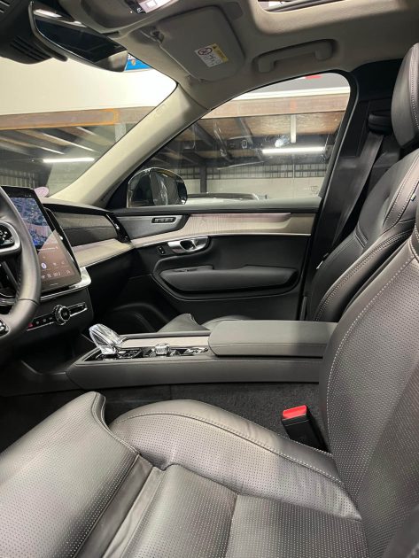 MAGNIFIQUE VOLVO XC90 ULTRA STYLE DARK T8 AWD 7 PLACES 2.0i 455CH (310 + 145ch)⭐️⭐️⭐️⭐️⭐️