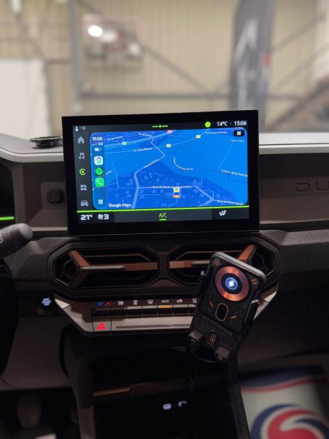 MAGNIFIQUE DACIA DUSTER 2 1.2 TCE 130 EXTREME 4X4 2025 (1ÈRE MAIN, CARPLAY)⭐️⭐️⭐️⭐️⭐️