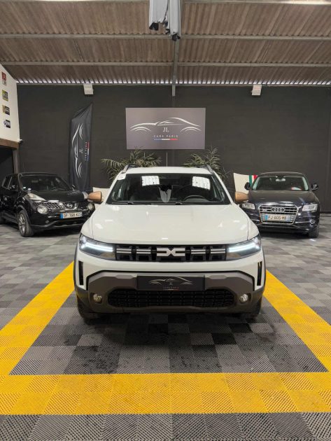 MAGNIFIQUE DACIA DUSTER 2 1.2 TCE 130 EXTREME 4X4 2025 (1ÈRE MAIN, CARPLAY)⭐️⭐️⭐️⭐️⭐️