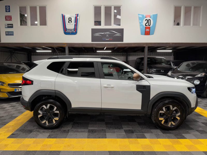 MAGNIFIQUE DACIA DUSTER 2 1.2 TCE 130 EXTREME 4X4 2025 (1ÈRE MAIN, CARPLAY)⭐️⭐️⭐️⭐️⭐️