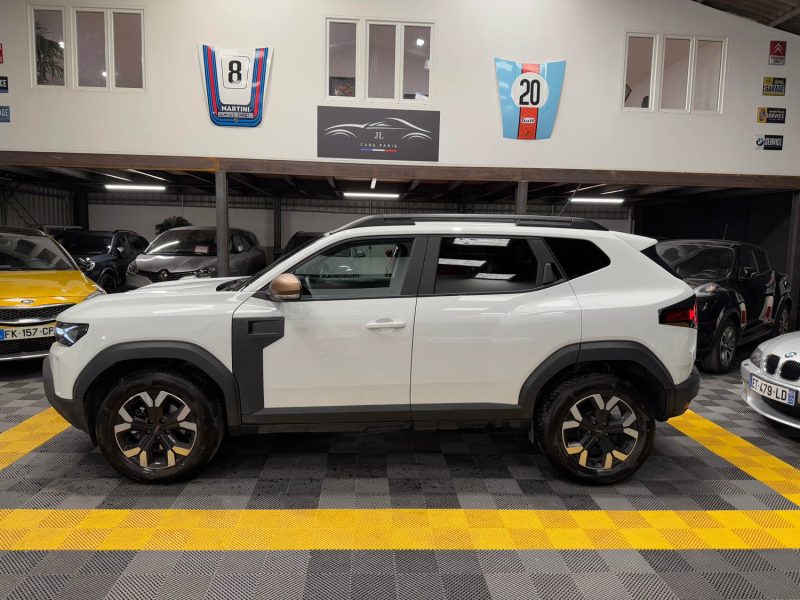 MAGNIFIQUE DACIA DUSTER 2 1.2 TCE 130 EXTREME 4X4 2025 (1ÈRE MAIN, CARPLAY)⭐️⭐️⭐️⭐️⭐️