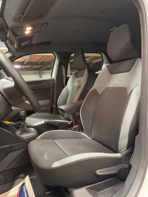 MAGNIFIQUE DACIA DUSTER 2 1.2 TCE 130 EXTREME 4X4 2025 (1ÈRE MAIN, CARPLAY)⭐️⭐️⭐️⭐️⭐️