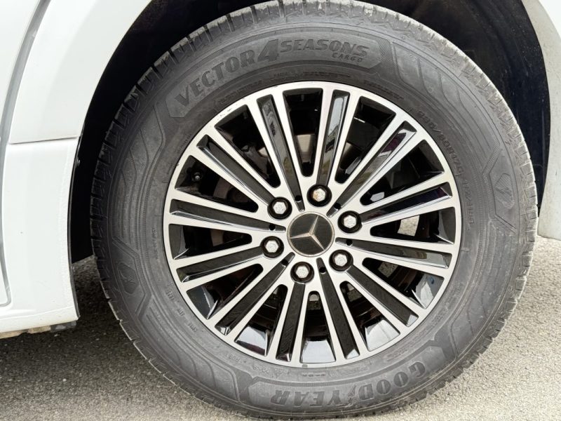 MERCEDES SPRINTER 319 DEPANNEUSE VASP DEPANNAGE PACK AMG 3.0L V6 190CV bva TVA RECUPERABLE HT 83325€