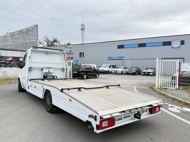 MERCEDES SPRINTER 319 DEPANNEUSE VASP DEPANNAGE PACK AMG 3.0L V6 190CV bva TVA RECUPERABLE HT 83325€