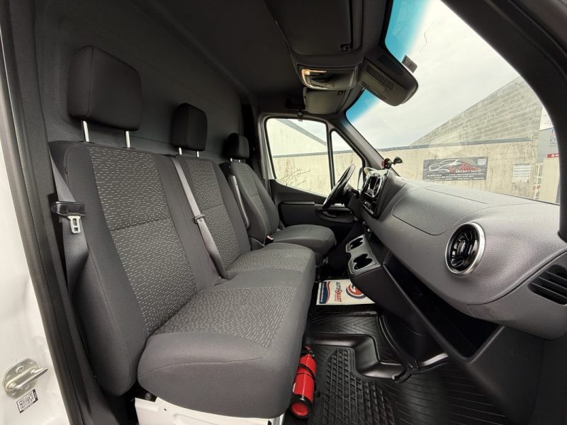MERCEDES SPRINTER 319 DEPANNEUSE VASP DEPANNAGE PACK AMG 3.0L V6 190CV bva TVA RECUPERABLE HT 83325€