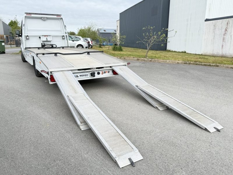 MERCEDES SPRINTER 319 DEPANNEUSE VASP DEPANNAGE PACK AMG 3.0L V6 190CV bva TVA RECUPERABLE HT 83325€