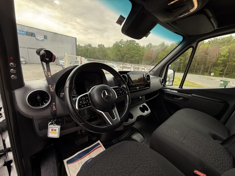 MERCEDES SPRINTER 319 DEPANNEUSE VASP DEPANNAGE PACK AMG 3.0L V6 190CV bva TVA RECUPERABLE HT 83325€