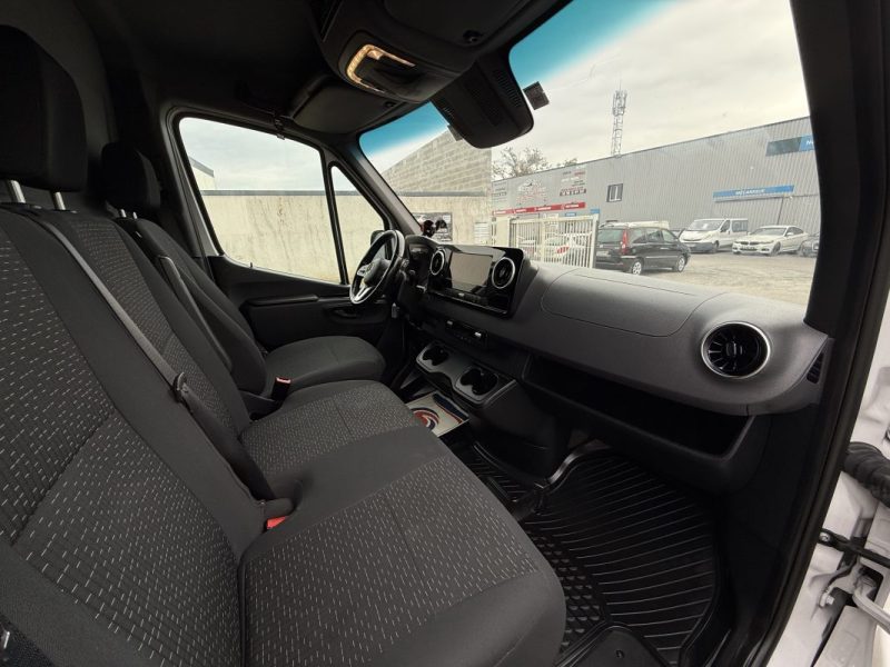 MERCEDES SPRINTER 319 DEPANNEUSE VASP DEPANNAGE PACK AMG 3.0L V6 190CV bva TVA RECUPERABLE HT 83325€