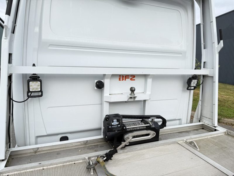 MERCEDES SPRINTER 319 DEPANNEUSE VASP DEPANNAGE PACK AMG 3.0L V6 190CV bva TVA RECUPERABLE HT 83325€