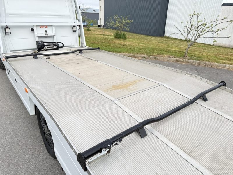 MERCEDES SPRINTER 319 DEPANNEUSE VASP DEPANNAGE PACK AMG 3.0L V6 190CV bva TVA RECUPERABLE HT 83325€