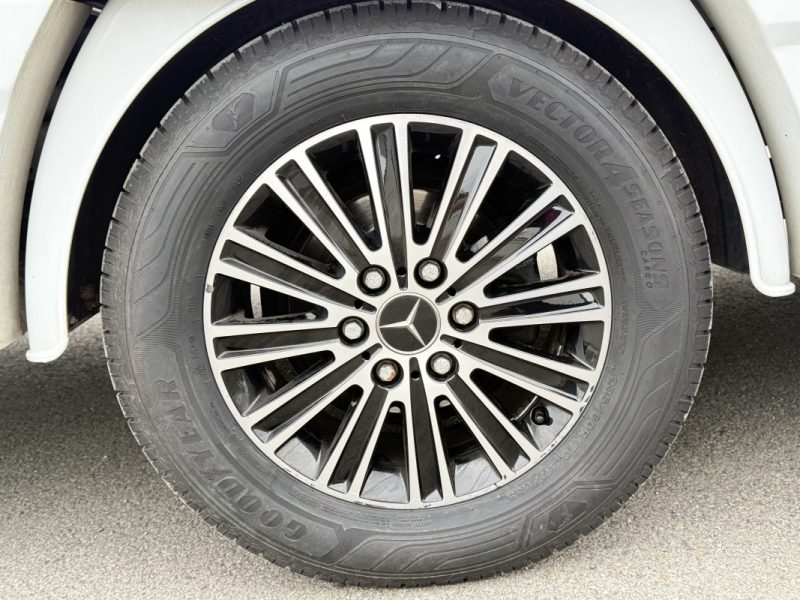 MERCEDES SPRINTER 319 DEPANNEUSE VASP DEPANNAGE PACK AMG 3.0L V6 190CV bva TVA RECUPERABLE HT 83325€