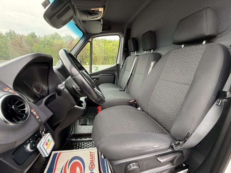 MERCEDES SPRINTER 319 DEPANNEUSE VASP DEPANNAGE PACK AMG 3.0L V6 190CV bva TVA RECUPERABLE HT 83325€